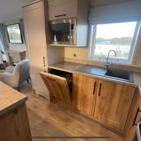 2-6 Guests Holiday Chalet In Durdle Door West Lulworth Exterior foto