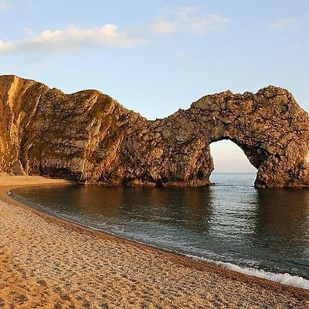 2-6 Guests Holiday Chalet In Durdle Door West Lulworth Exterior foto