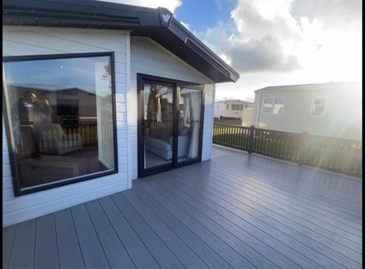2-6 Guests Holiday Chalet In Durdle Door West Lulworth Exterior foto